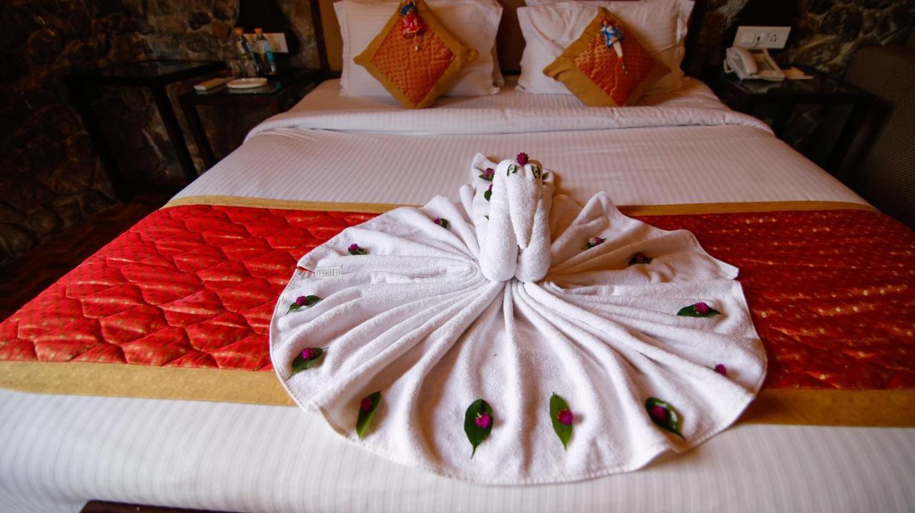 Shaantam Resorts & Spa - Рішикеш Екстер'єр фото